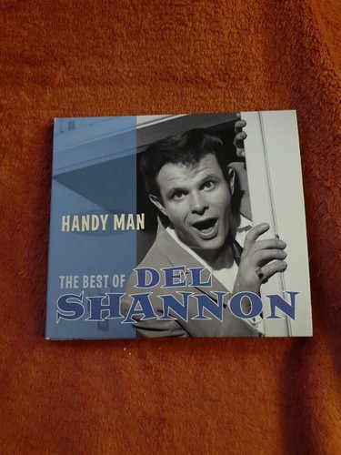 Handy Man The Best Of Del Shannon 2 Cd Set - Picture 1 of 15