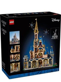 ✅New Sealed✅ LEGO 43222 Disney Castle&nbsp;Set 4837Pcs On Hand Double Box Ship Fast!