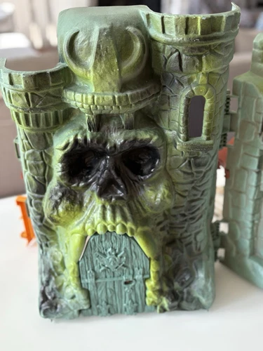 Vintage Mattel 1981 Castle Grayskull Masters of the Universe MOTU He Man