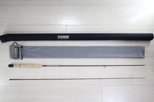 G. Loomis GL3 FR783 6'6" 3wt Fly Rod 2pc Unfished w/Tube Sock  F13