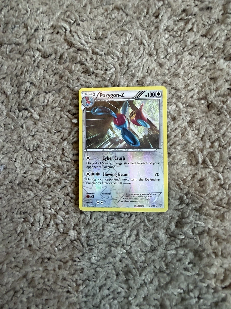 Porygon Z X for sale | eBay