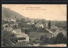 CPA Asasp /B.-P., Vue de la Route de Bédous 