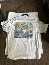 Vintage In N Out Burger Shirt 60 Years Fast Food Burgers Graphic Tee Xxl 2xl