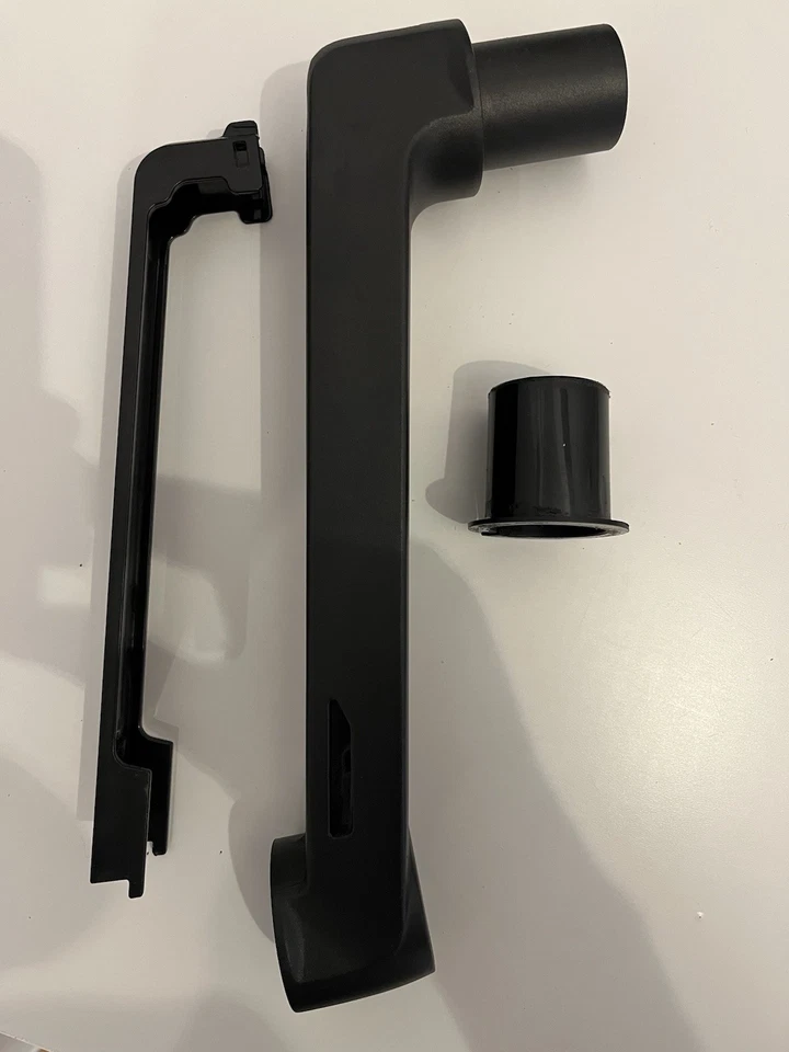 Ergotron LX Arm Monitor Tischhalterung - Schwarz (45-241-224) - Bild 4 von 4