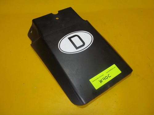 BMW R100 R80 R65 Monolever 85-95 Spritzschutz Schutzblech hinten mudguard