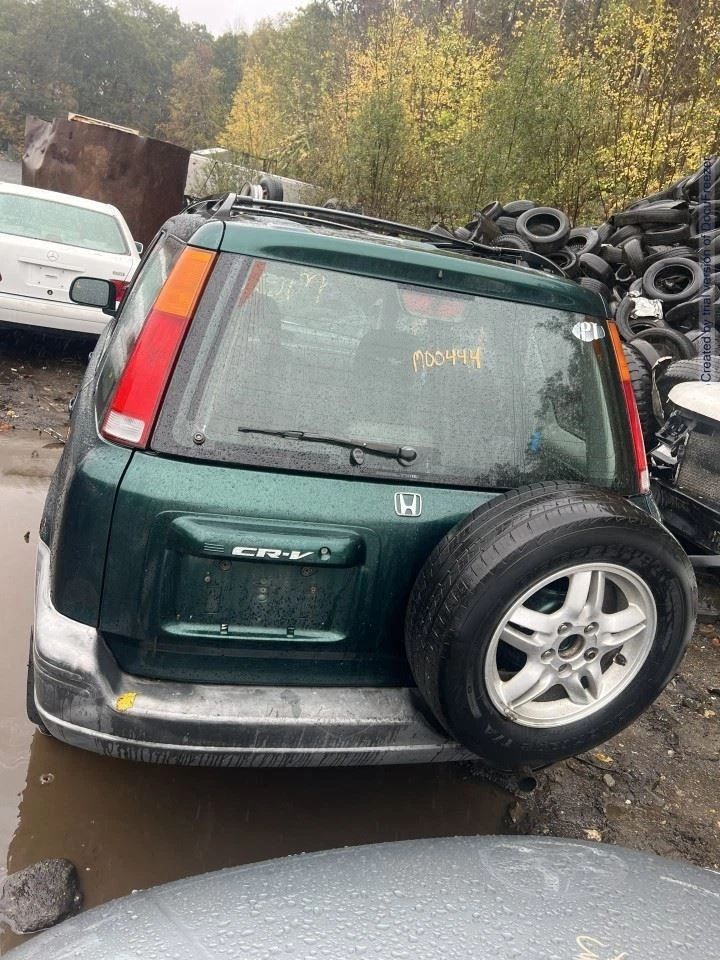 Eje conductor eje delantero exterior con ABS se adapta a 97-01 CR-V 36465 Foto 4 de 4