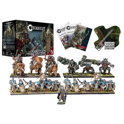 Conquest W'adrhun One Player Starter Set 2025