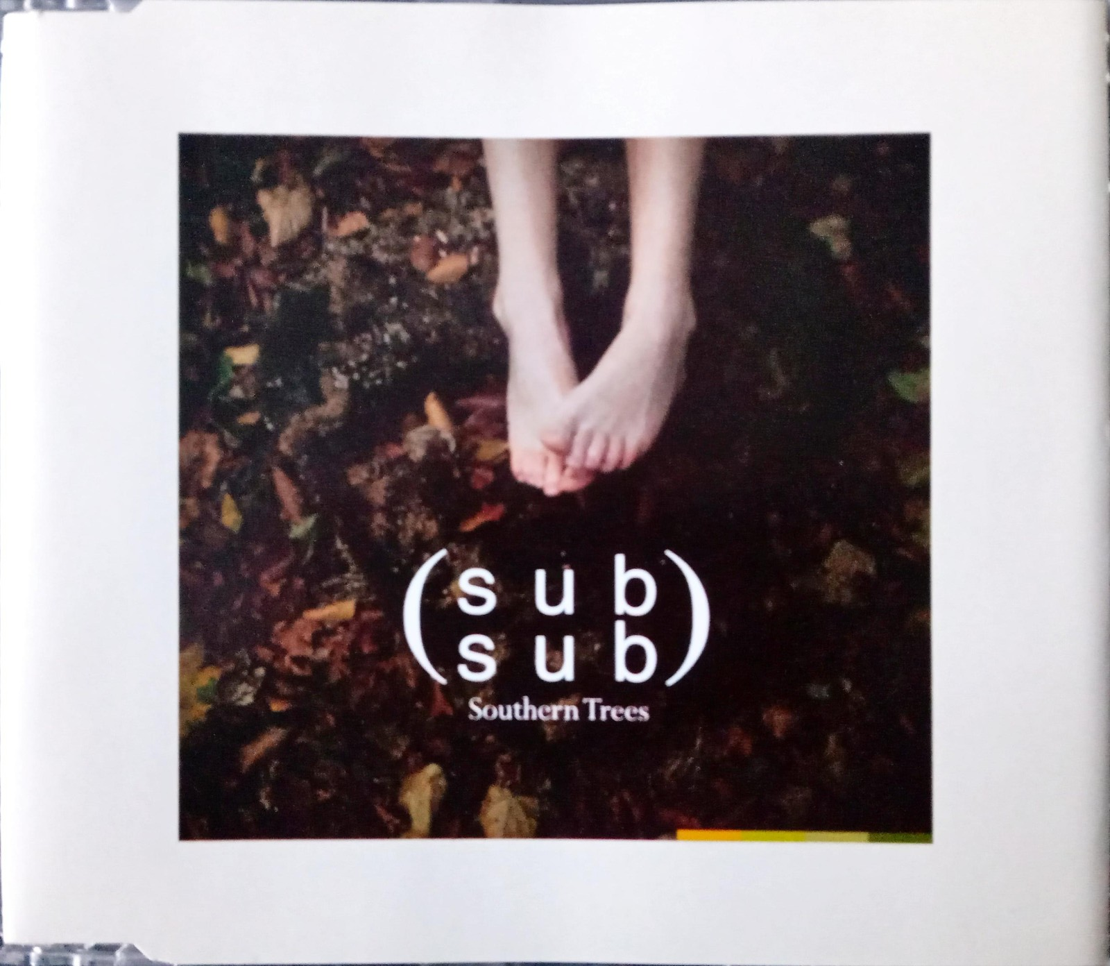 Sub Sub – Southern Trees CD Vocals – Gill Jackson ( Doves )