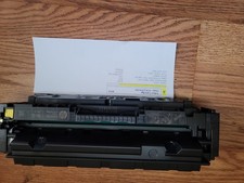 HP Genuine CF412X Toner Cartridge 412x - Yellow 80 Laserjet 477 M452 series
