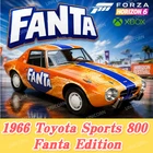 💎Forza Horizon 6✅1966 Toyota Sports 800 Fanta Edition✅GLOBAL✅XBOX/PC✅FH6💎