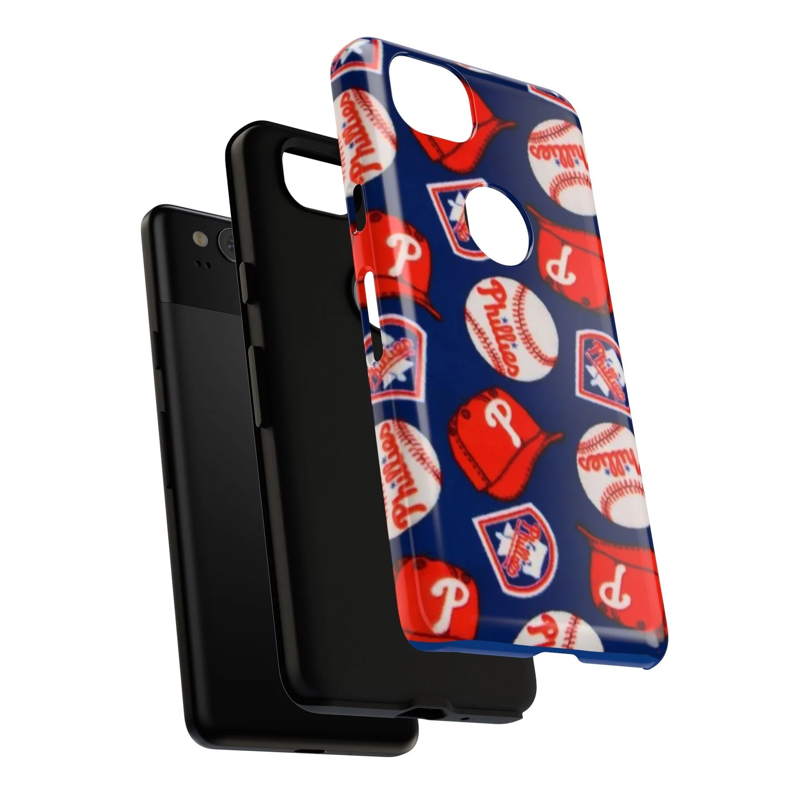 Baseball Philadelphia Phillies Team Phone Case
