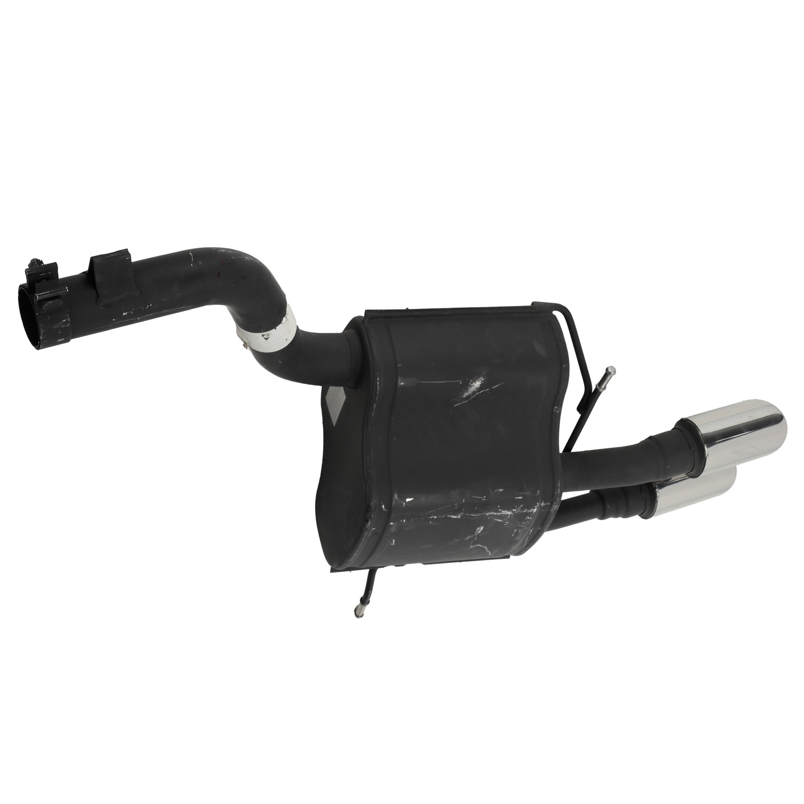 Maserati Quattroporte 2005-2008 Rear Left Exhaust extension P/N 237916