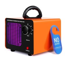Ozone Generator 320,000mg/h, Ozone Machine Odor Removal Ozone Odor Eliminator...