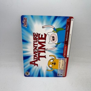 Weiss Schwarz Adventure Time | eBay