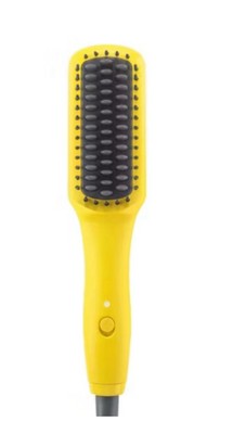 Drybar The Baby Brush Crush Mini Straightening Brush - 90021604 (Yellow)