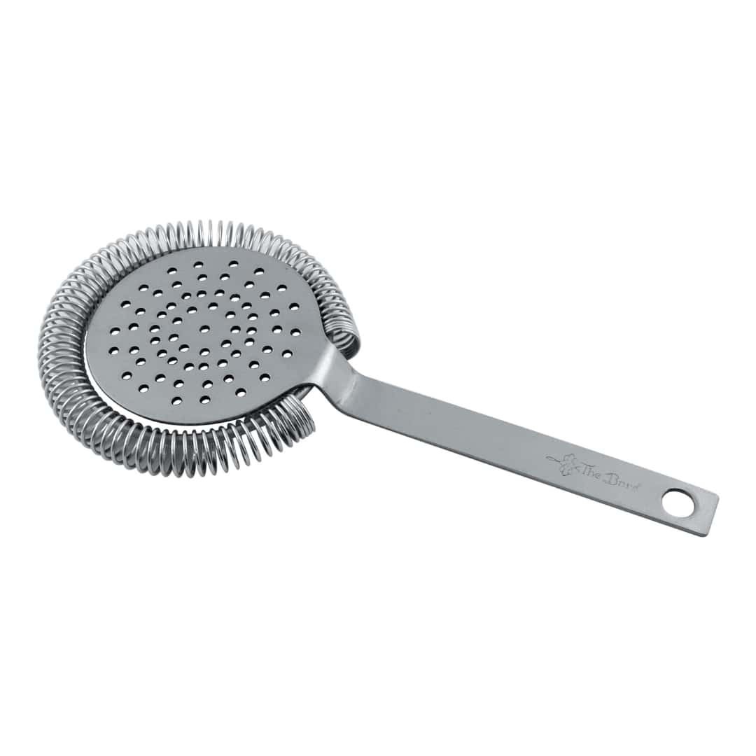 Strainer Cocktail Molla 360° Vintage in Acciaio The Bars - Colino Barman
