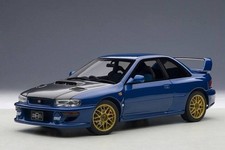 AUTOart Subaru Impreza 22B STi 1/18 JAPAN