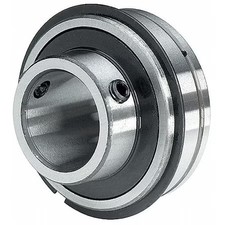 Tritan Er24 Insert Bearing, Er-24, 1 1/2 In Bore, 3 9/64 In Od, 1.094 In Outer