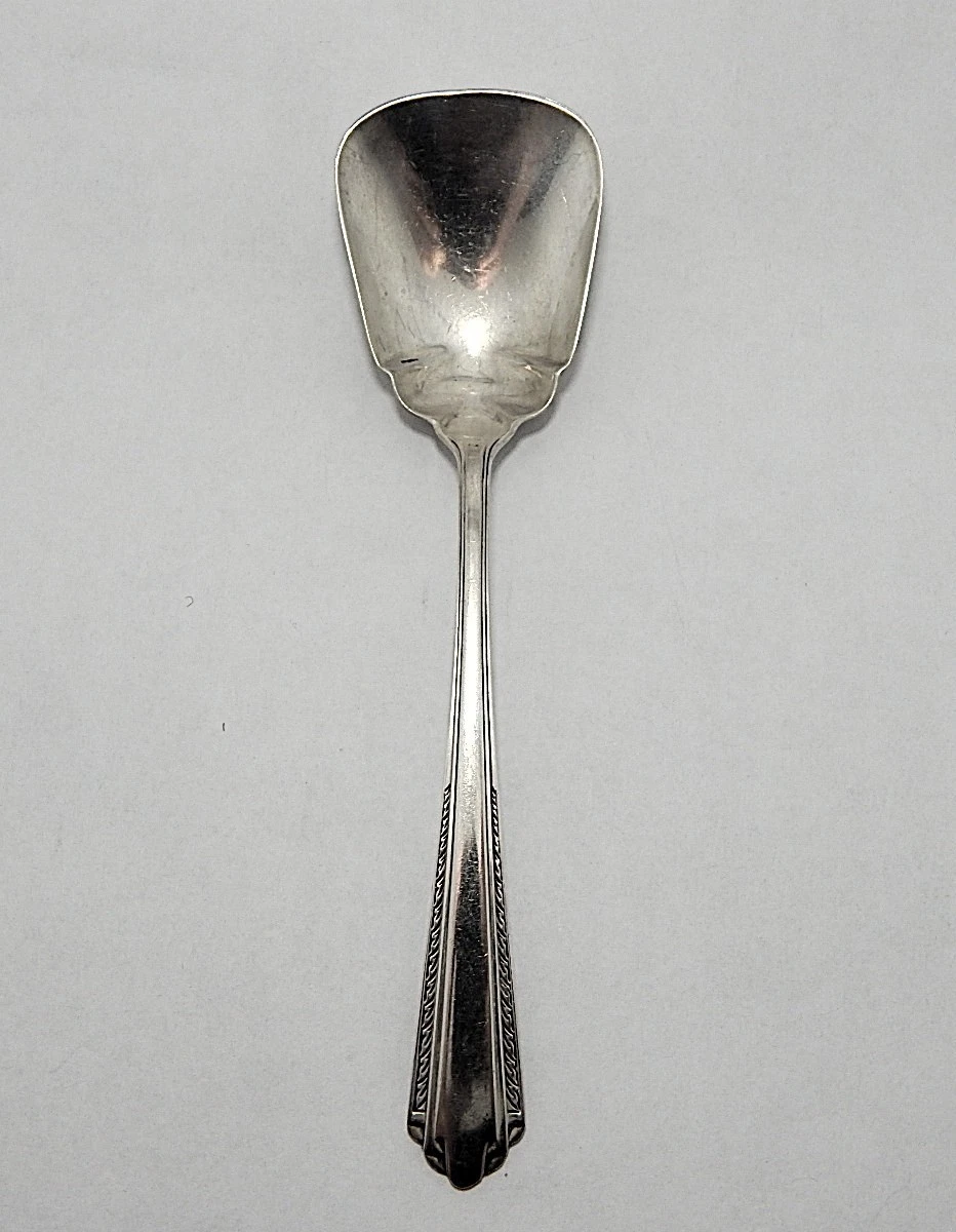 Park Avenue by Manchester Sterling Silver Sugar Spoon 5 3/4" Serving Heirloom