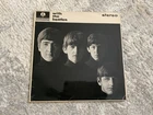 The Beatles - with the beatles. vinyl album