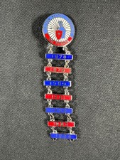 UK Great Britain Speedway The Knights Pin and 1978-1984 years