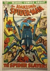 Amazing Spider-Man #105 Feb 1972, The Spider Slayers, GREAT condition