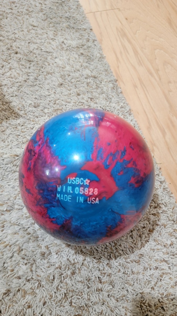 美品！14p3oz MOTIVTHRILL Amazon.com: MOTIV Max Thrill Hybrid Bowling Ball | Huge