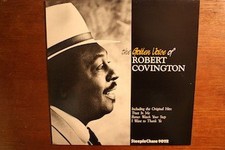 Robert Covington - The Golden Voice Of Robert Covington, LP, (Vinyl)