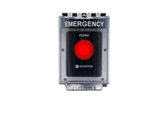 Advanced Networking Devices Smart IP Panic Button IPBTN-VIS
