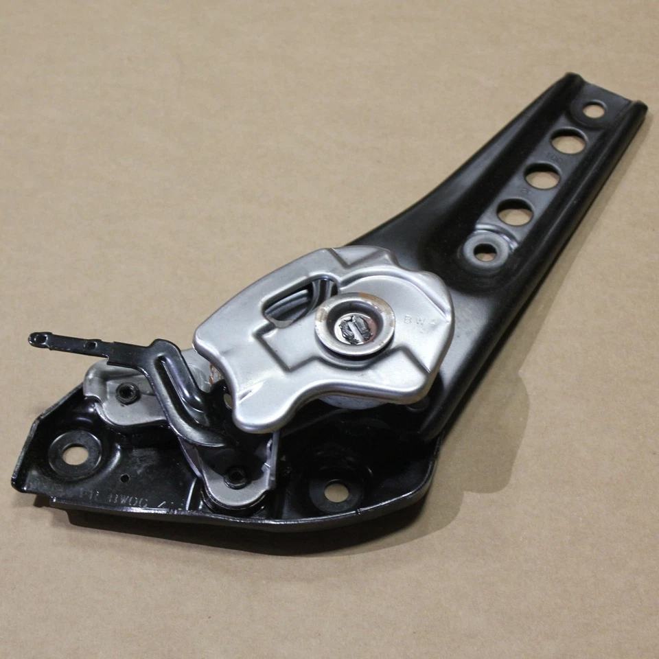 Pestillo de asiento izquierdo Ford 91-96 Mercury Tracer F1CZ5862649A NUEVO OEM Foto 2 de 4