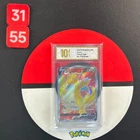Pokemon S-Chinese Blue Sky Stream Dragonite V SR CS4.5C 068/063 Grade10