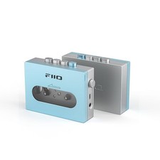 FIIO CP13 FIO-CP13 Portable cassette player Blue Japan New