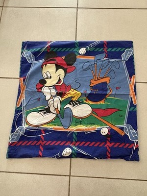 Mickey Golf Kissenbezug