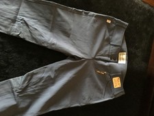 Tailored Sportsman breeches 32R great schooling breeches in Periwinkle color