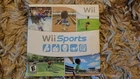 Nintendo Wii Sports 2006 Cardboard Sleeve Video Game