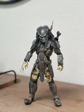 Custom Wolf AVPR Predator Mask For Neca Predator 1/10 Scale MASK ONLY!!