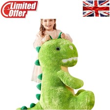 Soft and Durable 60cm Plush Dinosaur - Safe for Children & Easy to Clean