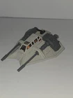 Vintage 1980 Star Wars Die Cast Hoth Snow Speeder  Kenner (Hong Kong)