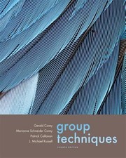 Group Techniques, Paperback by Corey, Gerald; Corey, Marianne Schneider; Call...