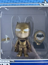 FUNKO 5 STAR GOLD MIDAS BATMAN - 2018 FALL CONVENTION EXCLUSIVE VINYL FIGURE NEW