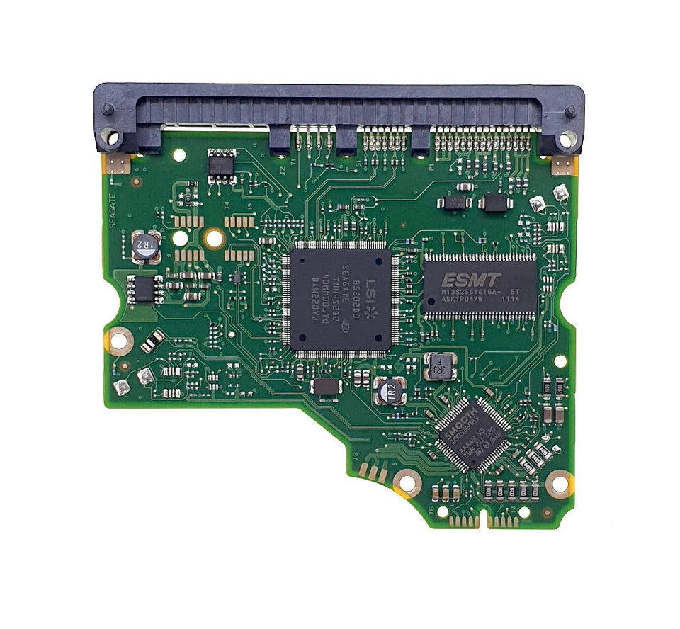Disco duro Seagate 3,5" SATA ST31000528AS ST31500541AS HDD PCB placa circuito... Foto 3 de 4