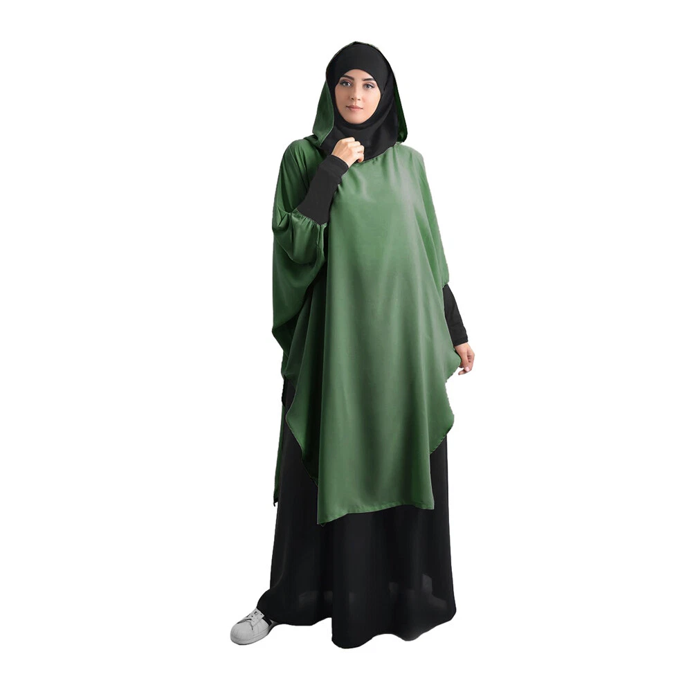 Jilbab capuche sale