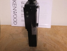Kenwood TH-55 1.2 GHz Hand-held Transceiver Working Confirmed