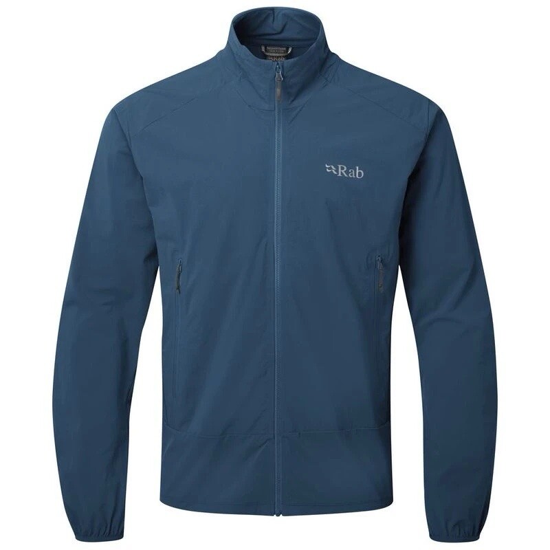 Chaqueta RAB Borealis Tour para hombre (tinta)