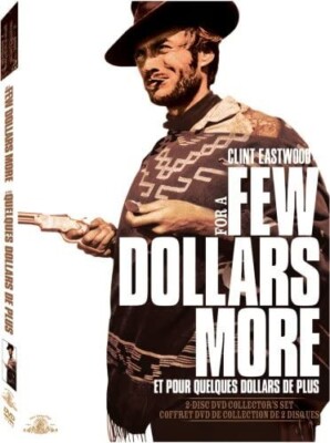 For A Few Dollars More 2-Disc Collector's(DVD Bilingual) Free Shipping in Canada