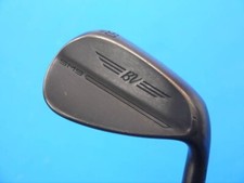 Titleist Vokey SM9 Jet Black Wedge #50(1Club)/Steel/Flex:-/Wedge