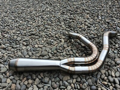 Dyna Wide Glide 2-1 Performance Stainless Exhaust | 1991 2017