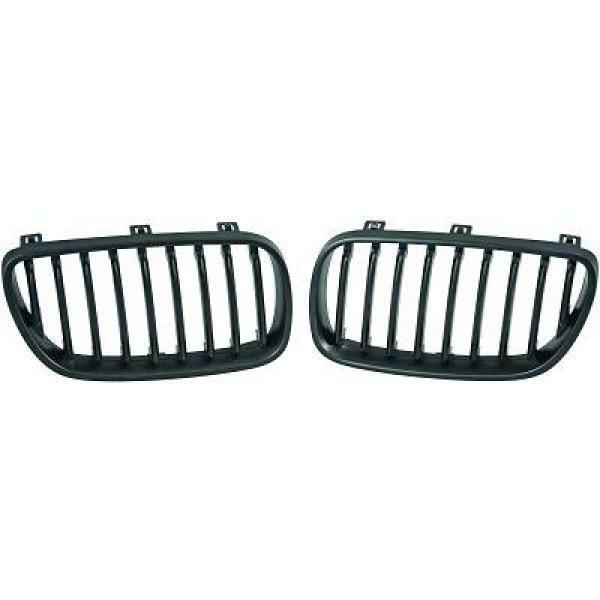 Designgrill Passend FüR Grill Set X3 Baujahr 07-11-image