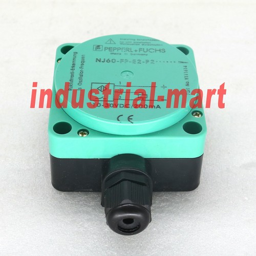 NJ60-FP-E2-P2 New For Pepperl+Fuchs P+F NJ60FPE2P2 - Picture 10 of 12