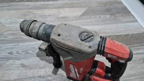Milwaukee M18ONEFHPX- 18V Rotary Hammer Drill - With 6.0 AH Battery - Picture 5 of 11